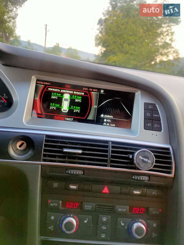 Универсал Audi A6 Allroad 2007 в Кутах