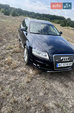 Audi A6 Allroad 2009 Audi A6 Allroad 2009