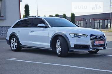 Универсал Audi A6 Allroad 2018 в 