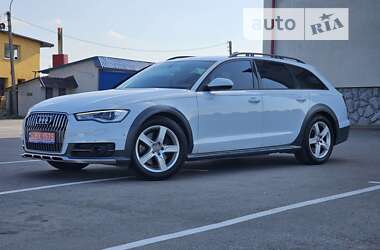 Универсал Audi A6 Allroad 2018 в 