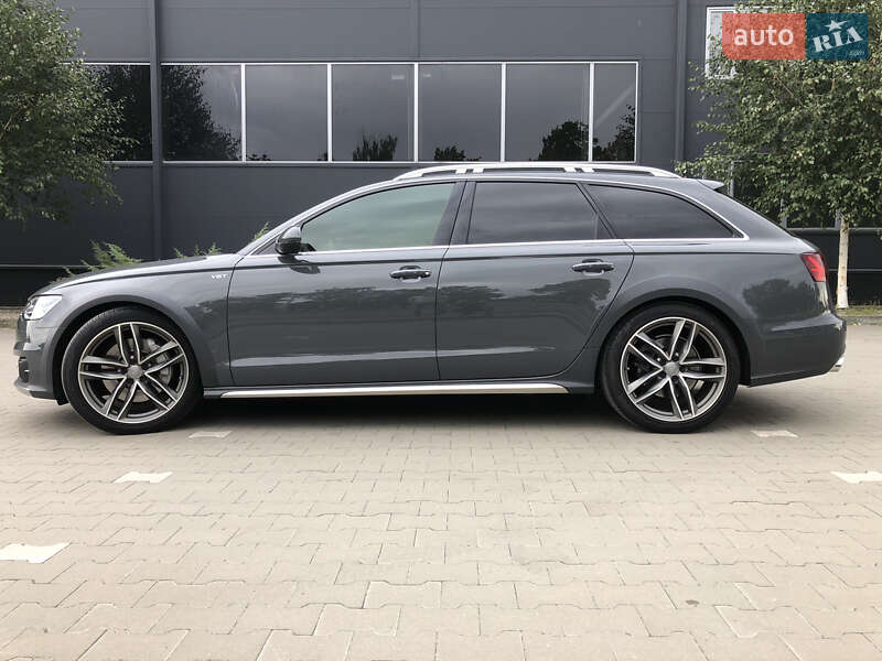 Універсал Audi A6 Allroad 2017 в Білій Церкві