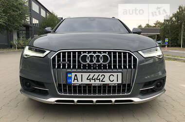 Audi A6 Allroad 2017