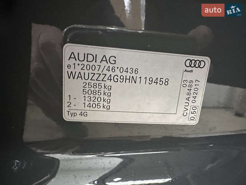 Універсал Audi A6 Allroad 2017 в Білій Церкві