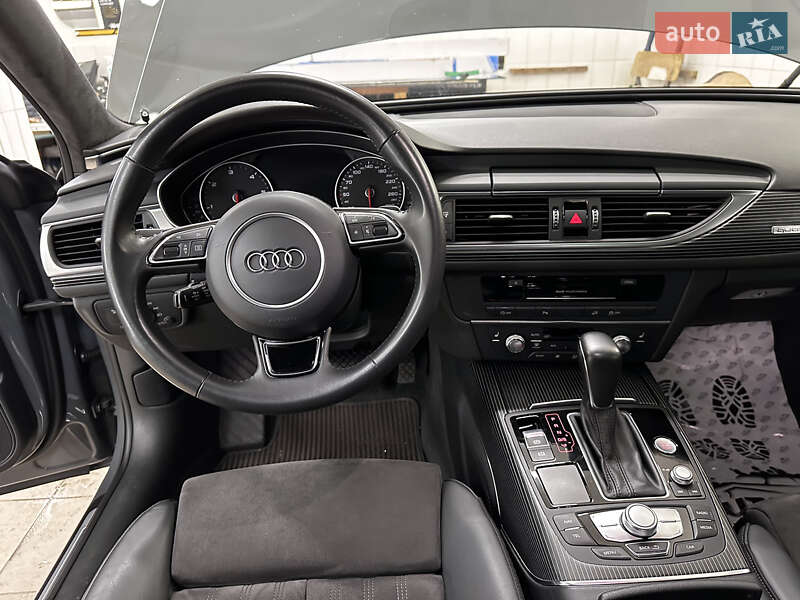 Універсал Audi A6 Allroad 2017 в Білій Церкві