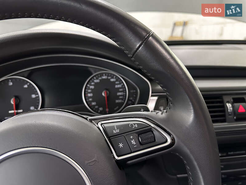 Універсал Audi A6 Allroad 2017 в Білій Церкві