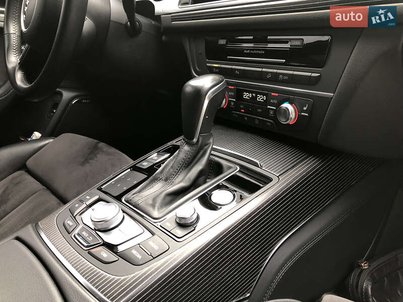 Універсал Audi A6 Allroad 2017 в Білій Церкві