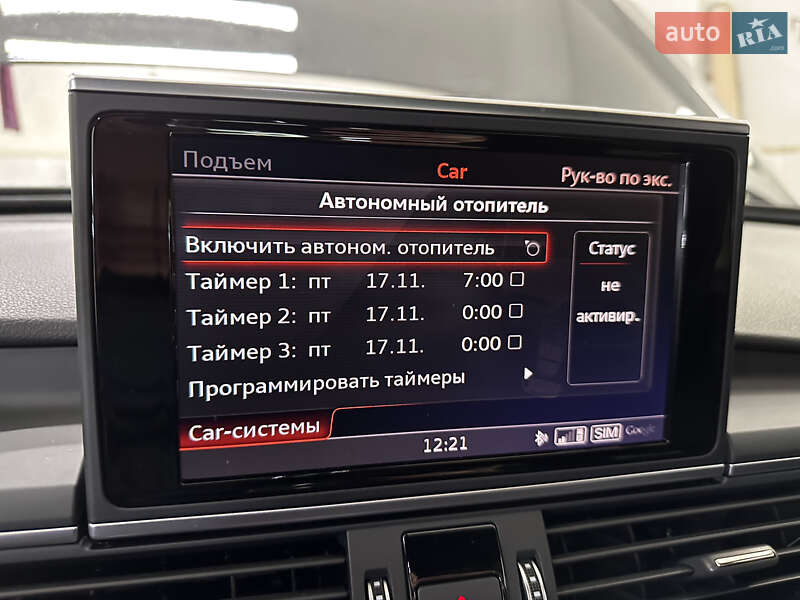 Універсал Audi A6 Allroad 2017 в Білій Церкві