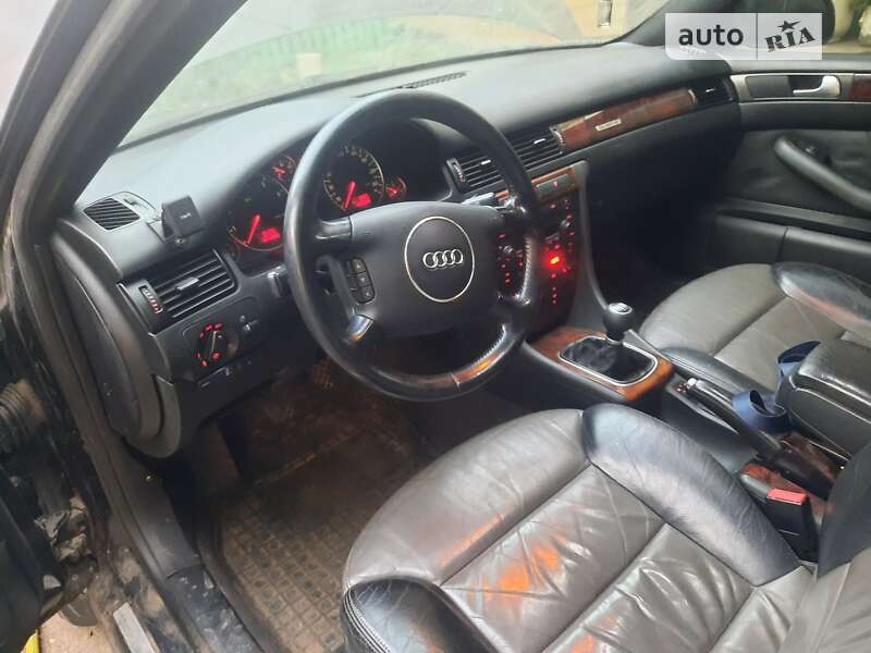Универсал Audi A6 Allroad 2002 в Кропивницком фото 8 Универсал Audi A6 Allroad 2002 в Кропивницком