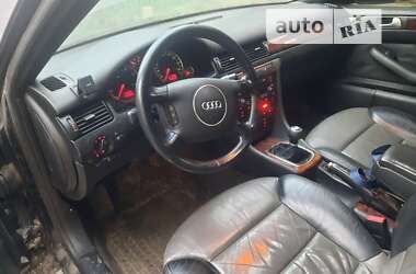 Универсал Audi A6 Allroad 2002 в 