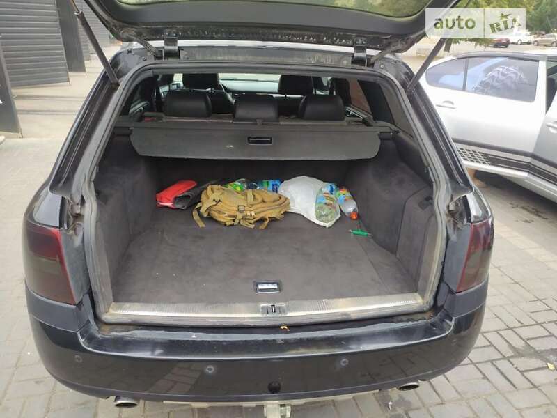 Универсал Audi A6 Allroad 2002 в Кропивницком фото 6 Универсал Audi A6 Allroad 2002 в Кропивницком