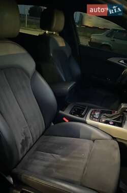 Универсал Audi A6 Allroad 2017 в 