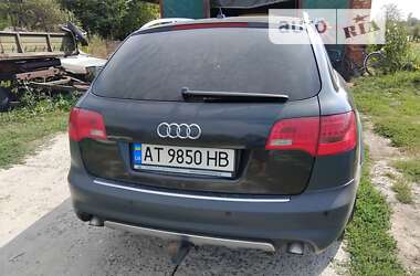 Audi A6 Allroad 2007