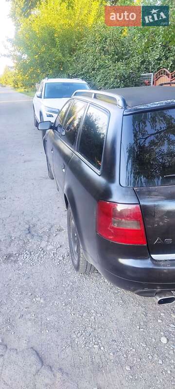 Универсал Audi A6 Allroad 2002 в Апостолово