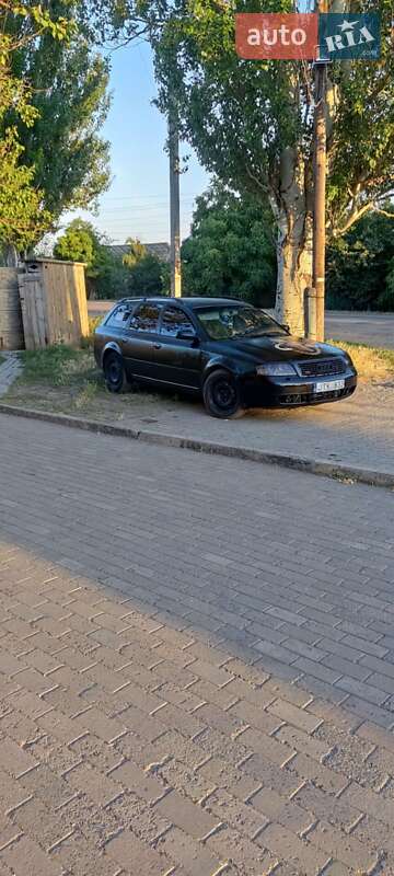 Универсал Audi A6 Allroad 2002 в Апостолово