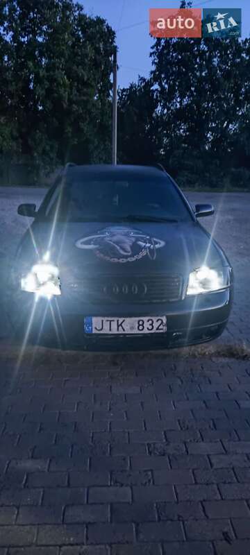 Универсал Audi A6 Allroad 2002 в Апостолово