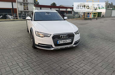 Универсал Audi A6 Allroad 2014 в Калуше