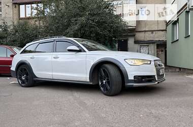 Універсал Audi A6 Allroad 2016 в Калуші