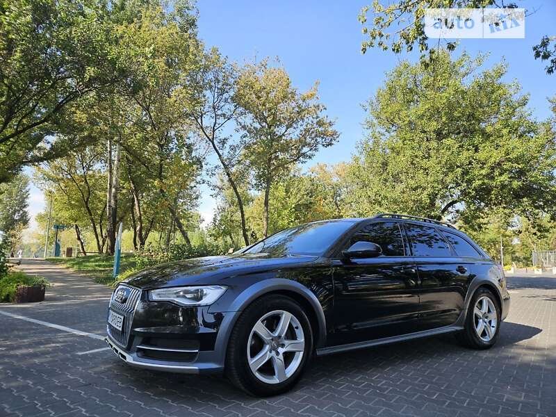 Универсал Audi A6 Allroad 2015 в Киеве фото 15 Универсал Audi A6 Allroad 2015 в Киеве