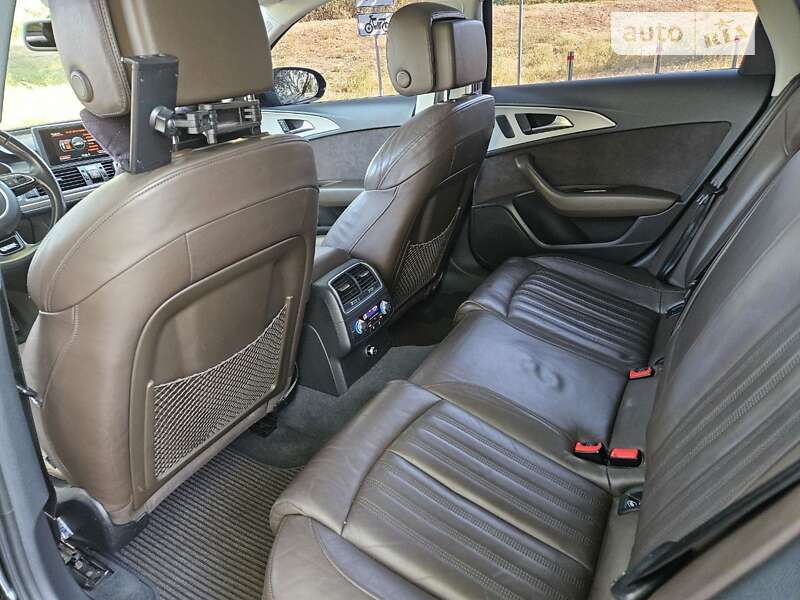 Универсал Audi A6 Allroad 2015 в Киеве фото 19 Универсал Audi A6 Allroad 2015 в Киеве