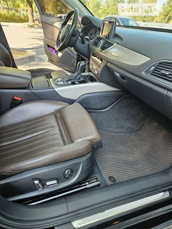 Универсал Audi A6 Allroad 2015 в Киеве фото 26 Универсал Audi A6 Allroad 2015 в Киеве