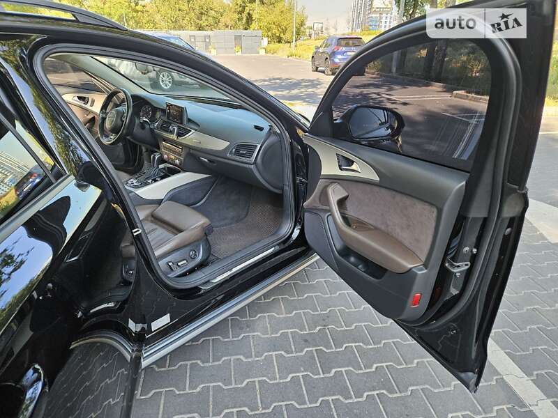 Универсал Audi A6 Allroad 2015 в Киеве фото 31 Универсал Audi A6 Allroad 2015 в Киеве
