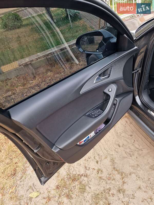 Универсал Audi A6 Allroad 2014 в Ровно