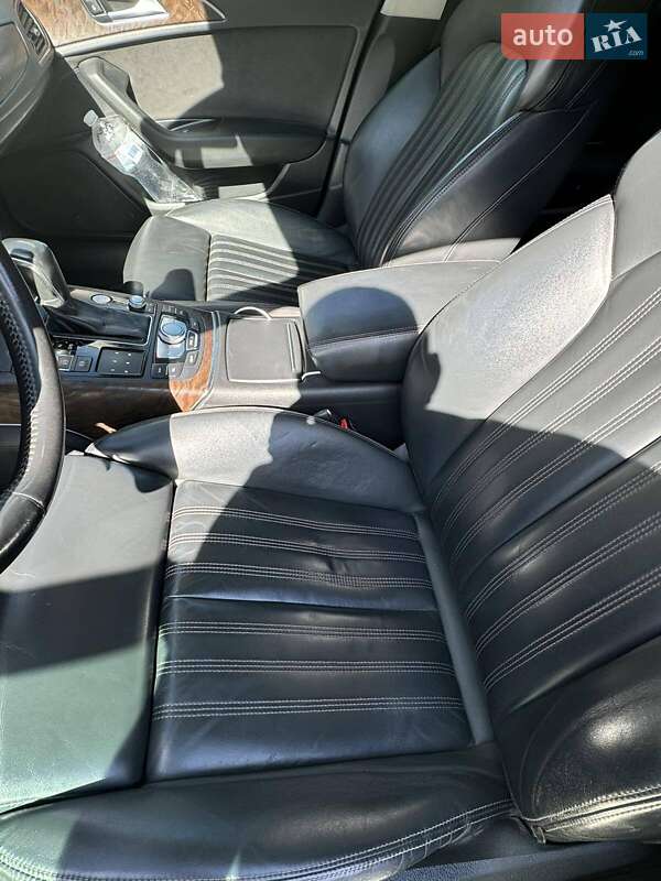 Универсал Audi A6 Allroad 2016 в Чорткове