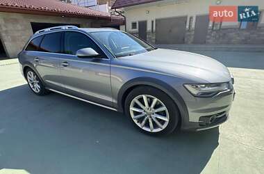 Audi A6 Allroad 2016