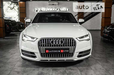 Audi A6 Allroad 2015