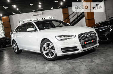 Універсал Audi A6 Allroad 2015 в Одесі