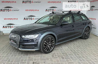 Универсал Audi A6 Allroad 2017 в Львове