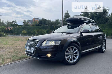 Audi A6 Allroad 2010 Audi A6 Allroad 2010