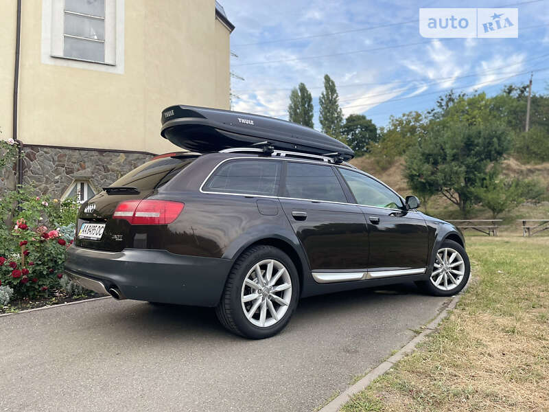 Универсал Audi A6 Allroad 2010 в Киеве фото 4 Универсал Audi A6 Allroad 2010 в Киеве