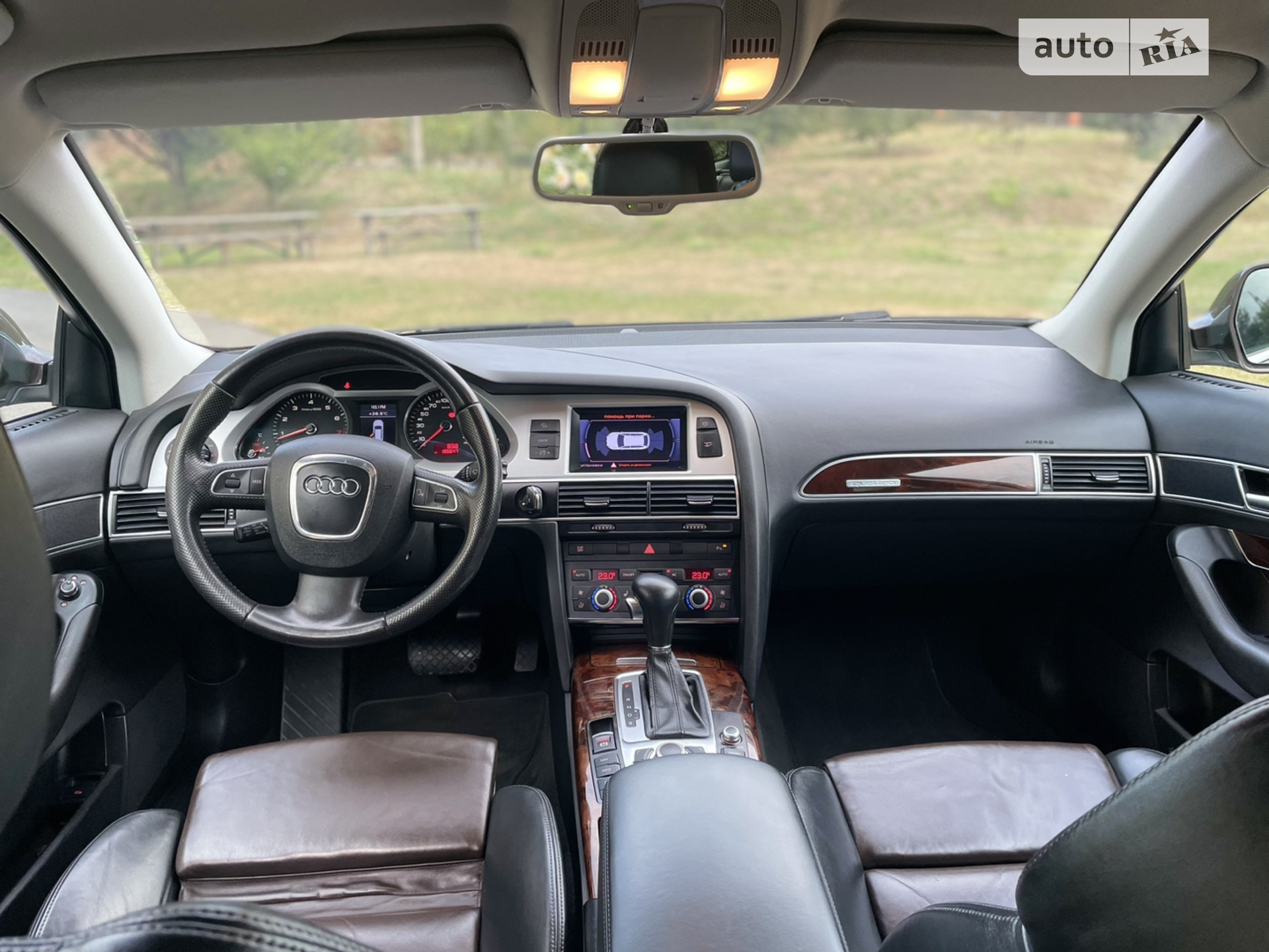 2010 Audi A6 allroad - мініатюра 9