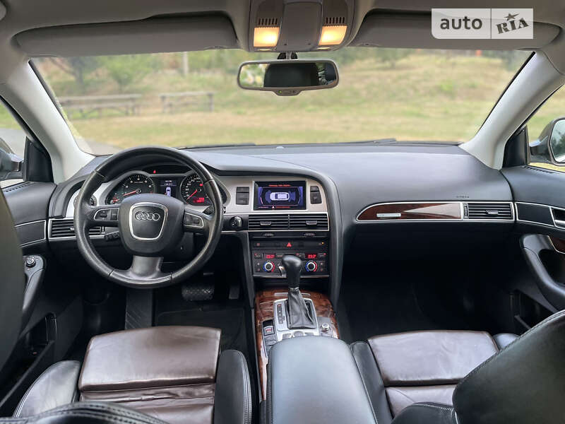 Универсал Audi A6 Allroad 2010 в Киеве фото 9 Универсал Audi A6 Allroad 2010 в Киеве