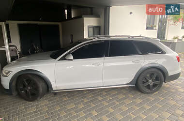 Audi A6 Allroad 2013 Audi A6 Allroad 2013