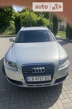 Універсал Audi A6 Allroad 2008 в Прилуках