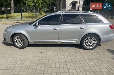 Audi A6 Allroad 2008