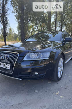 Audi A6 Allroad 2007