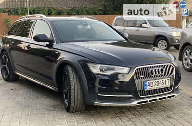 Универсал Audi A6 Allroad 2012 в Крыжополе