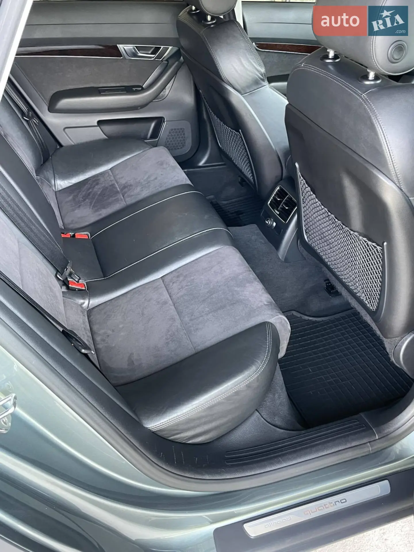 2011 Audi A6 allroad - мініатюра 120