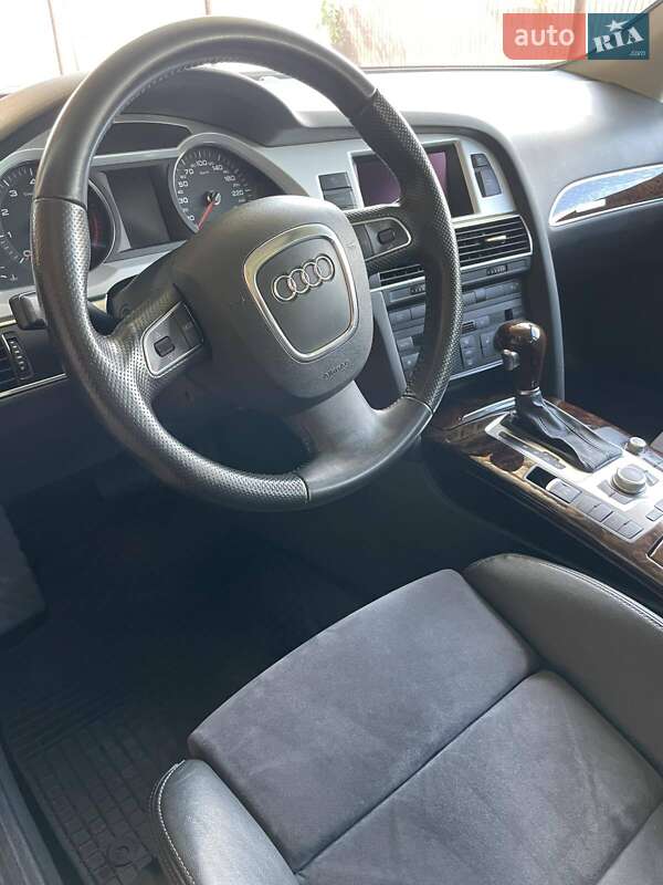 Универсал Audi A6 Allroad 2011 в Первомайске