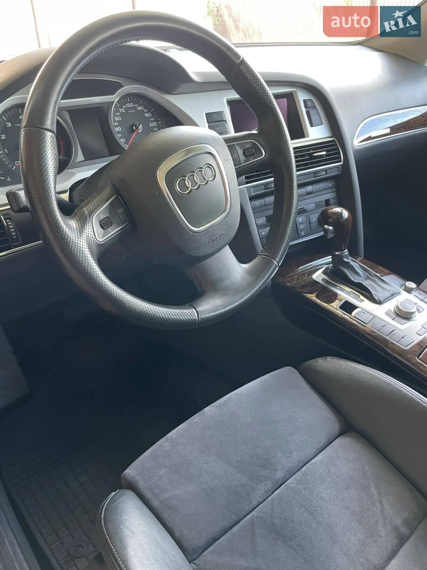2011 Audi A6 allroad - мініатюра 150