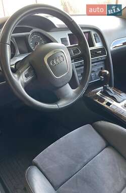 Универсал Audi A6 Allroad 2011 в 