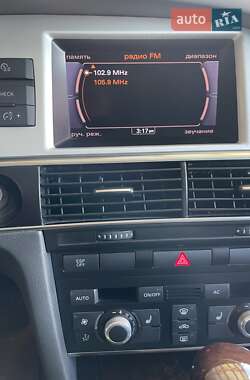 Универсал Audi A6 Allroad 2011 в 