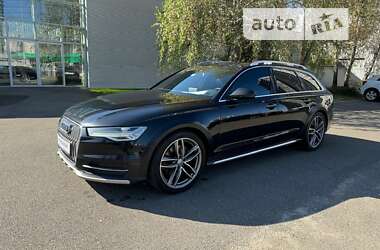 Audi A6 Allroad 2017