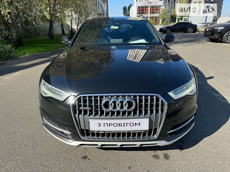 Универсал Audi A6 Allroad 2017 в Киеве