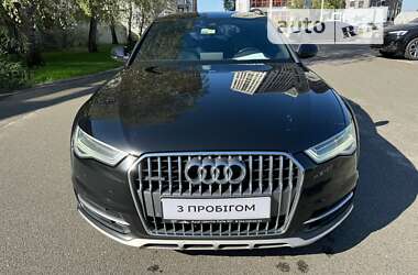 Универсал Audi A6 Allroad 2017 в 