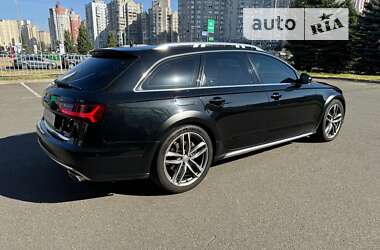Универсал Audi A6 Allroad 2017 в 