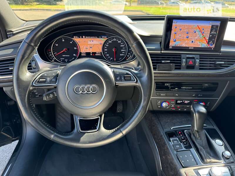 Универсал Audi A6 Allroad 2017 в Киеве